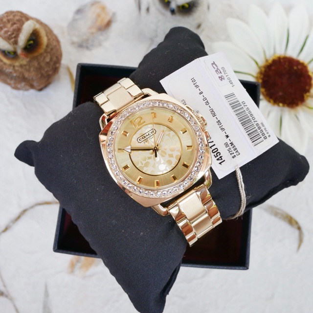 นาฬิกาcoach