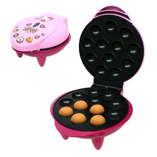 เครื่องทำขนมป๊อปเค้ก Hello Kitty รุ่น SW-071