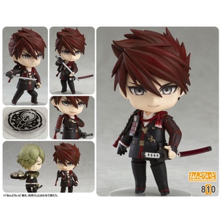 Nendoroid 810 Okanehira  (สินค้ามือ 2 แท้ จากญี่ปุ่น) ตัว Figure สภาพสวยมาก แต่กล่องไม่สวย