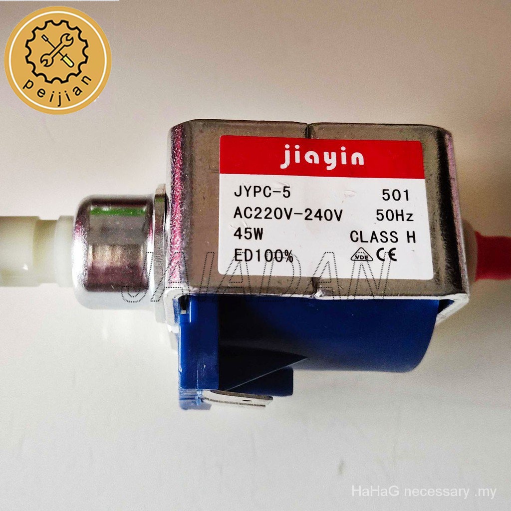 ใหม่ แท้ ปั๊มน้ําแม่เหล็กไฟฟ้า Philips Amway GC8616 GC8625 GC8635 GC8650 GC8651 Jiayin JYPC-5