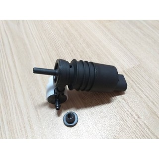 มอเตอร์ฉีดน้ำล้างกระจกหน้ารถ(Windshield Washer Pump) BMW Series 1/2/3/5/X1/X5 , Mini F54/F55/F56/F60