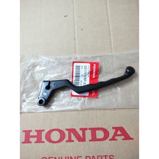 53178-KBP930มือคลัทช์แท้HONDA NSR150 RR,SPสีดำ 1ชิ้น อะไหล่แท้HONDA