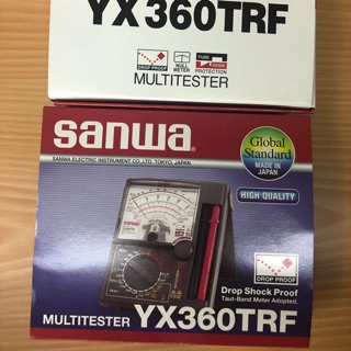 มัลติมิเตอร์ SANWA YX360TRF