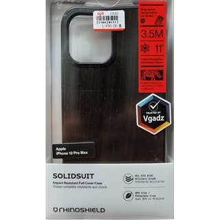 มือสอง Case Iphone12 promax Vgadz Solidsuit