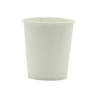 เอโร่ ถ้วยกระดาษขาวไม่มีหู 6.5 ออนซ์ x 50 ชิ้น101220aro White Paper Cup 6.5 oz x 50 Pcs