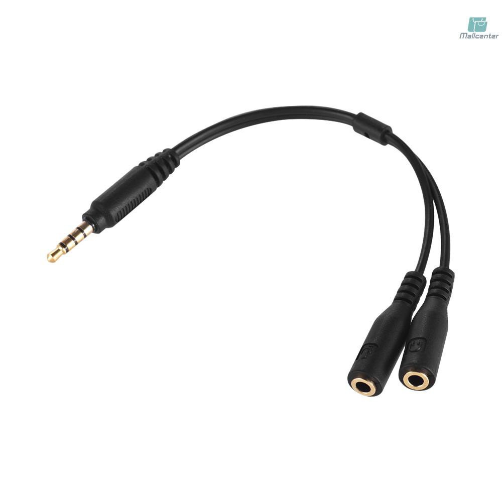 3 FT SPLITTER CABLE 1/8" 3.5mm Stereo Mini Plug > 2X XLR Male KIRLIN Y-ADAPTER 