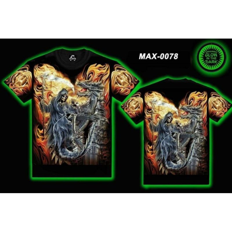 เสื้อยืดงานลิขสิทธิ์แท้Caballo