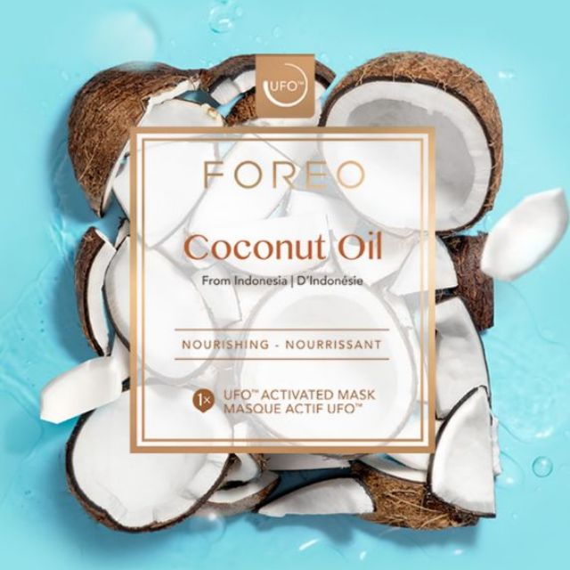 FOREO

Coconut Oil (Nourishing)