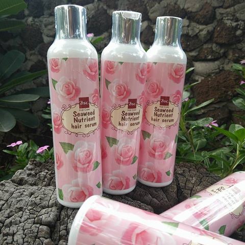 BSC  นูเทรียนท์แฮร์ เซรั่ม  250มล