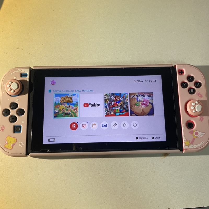 Nintendo Switch กล่องแดง มือสอง สภาพดี❤️