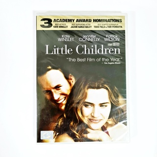 Little Children ซ่อนรัก (DVD) หนังดี ควรค่าแก่การรับชมและเก็บสะสม