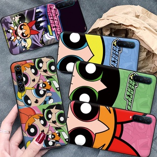 Xiaomi Mi 6 Mi 8 Mi 8 Lite Mi 9 Mi 9 Pro Mi 9 SE Mi A3 Lite เคสโทรศัพท์ TPU กันกระแทก The Powerpuff Girls