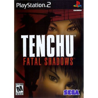 Ps2 เกมส์ Tenchu : Fatal Shadows