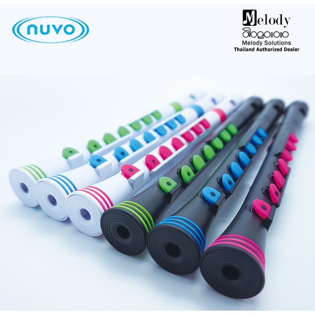 นูโว รีคอร์เดอร์พลัส NUVO Recorder Plus