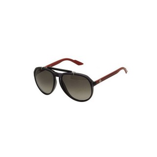 Sunglasses Gucci GG 1029/S Transparent Matte (Blue Red)