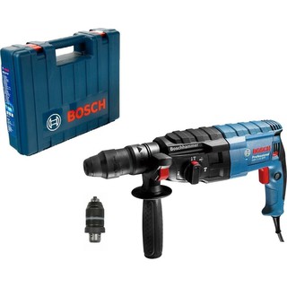 สว่านโรตารี่ 3 ระบบ ยี่ห้อ BOSCH รุ่น GBH2-24DFR แท้100%