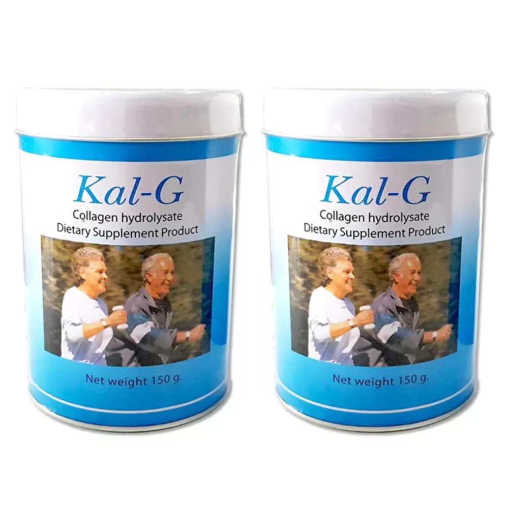 KAL-G Collagen Hydrolysate แคล-จี ฟื้นฟูข้อและกระดูก 150 g