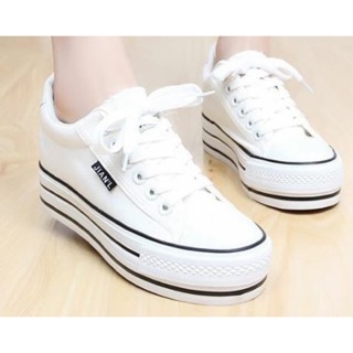 Korean canvas shoes