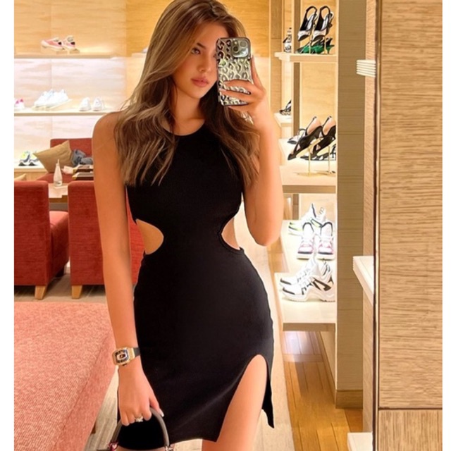 KIMBER MOLLY DRESS เดรสรุ่นมอลลี่
