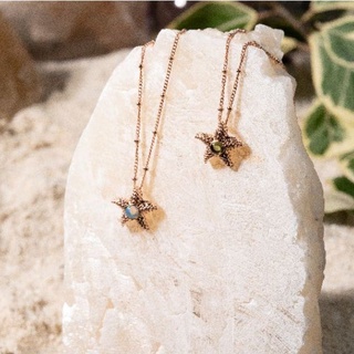 Starfish pendant จี้น้องปลาดาวพร้อมสร้อย