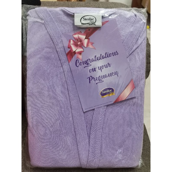 Similac Mom Baby Multifunctional Soft Stretch ให้นมบุตรตั้งครรภ์