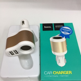 Car Charger hoco  UC206