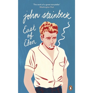 East of Eden John Steinbeck Penguin Books Paperback