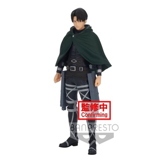 ATTACK ON TITAN THE FINAL SEASON-LEVI-