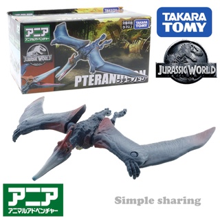 ของเล่น Takara Tomy Jurassic World Pteranodon