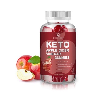 Ketoแอปเปิ้ลไซเดอร์เยลลี่Applecider