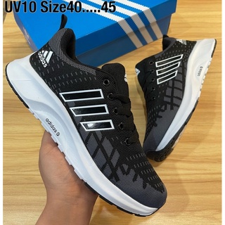 รองเท้าผู้ชาย รองเท้าใบ รองเท้า Adida งาน AA ระกันสินค้าตรงปก 100%