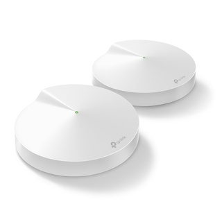 TP-Link Deco M9 Plus (2-pack) AC2200 Smart Home Mesh wifi System รองรับ IOT-Hub Build รับประกัน - Limited Lifetime Warranty โดย TP-Link ประเทศไทย