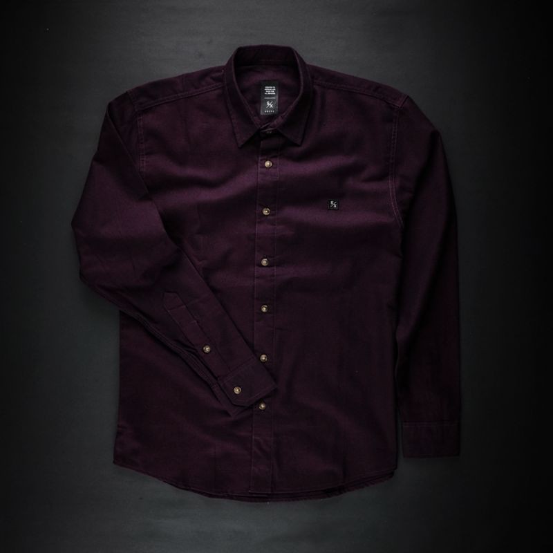 PALMER LONG MAROON**