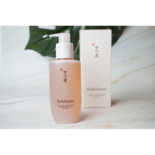 พร้อมส่ง Sulwhasoo Gentle Cleansing Foam 200ml ราคา650