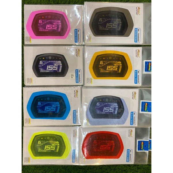 TINTED METER Y16ZRVVA/LC135 V8THAILAND