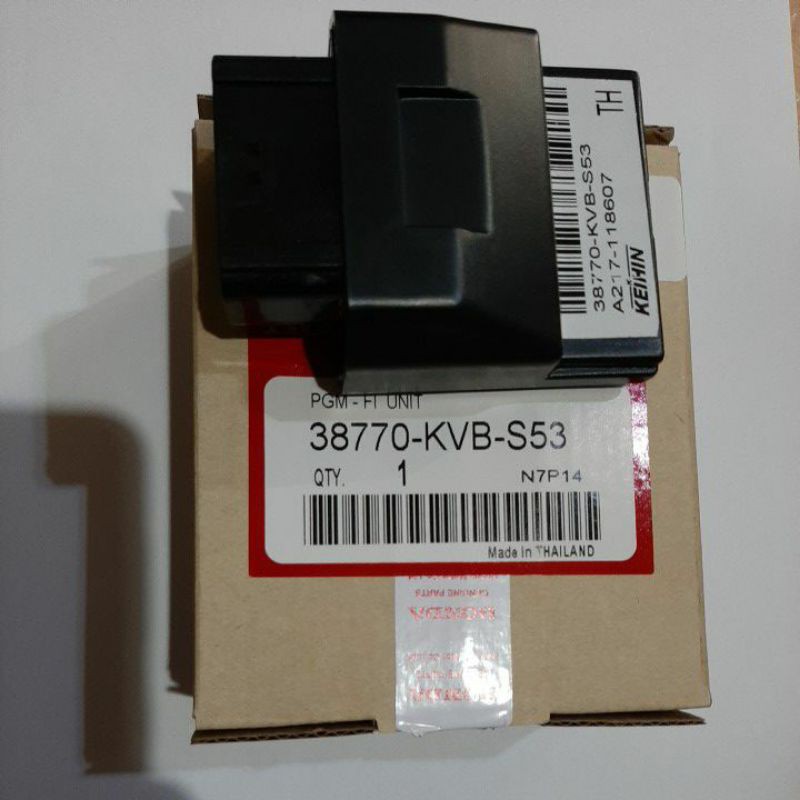 กล่อง CDI CLICK-i (38770-KVB-S51-53) สินค้าเกรดเอ