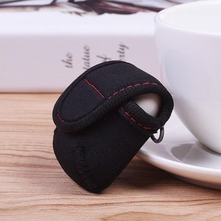 ﻿OOTDTY Anti-Lost Protective Sleeve Cover Carrying Pouch Case For Apple Airpods Earphone  เคสสำหรับหูฟัง Airpods