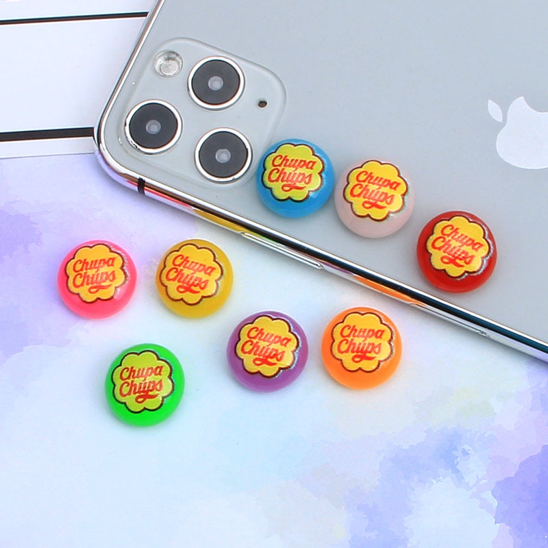 🔥Ooyoudo ☁️ถั่วสายรุ้ง☁️Ins อุปกรณ์เสริม หัวเข็มขัดน่ารัก diy สําหรับเด็กผู้หญิง เด็กผู้ชาย【แตะผู้หญิง jibitz อุปกรณ์เสริม】
