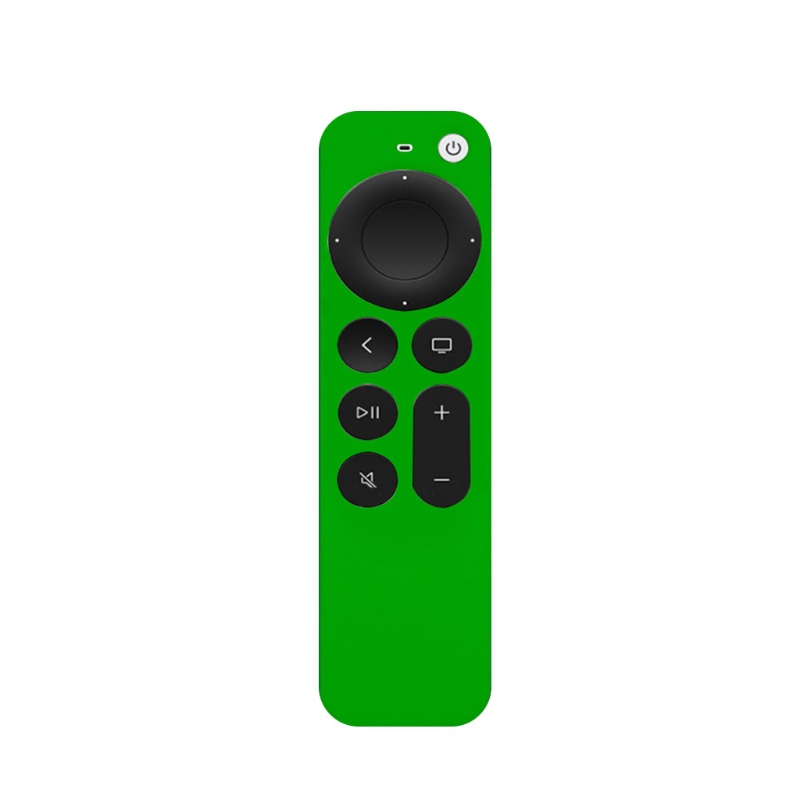 Dou เคสรีโมทกันกระแทกกันลื่นสําหรับ Apple Tv 4K Anti Slip #8