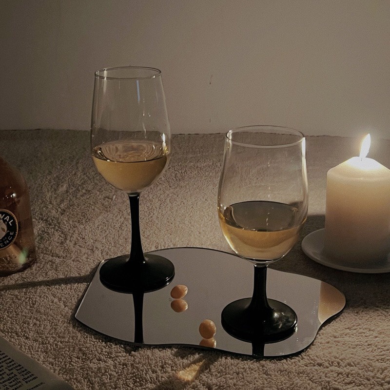 ชุด 2 ชิ้น TALL BLACK FOOT WINES