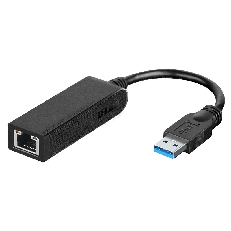 USB 3.0 to Ethernet Gigabit Adapter D-LINK (DUB-1312)(By Shopee  SuperTphone1234)