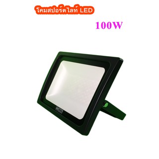 โคมสปอร์ตไลท์ LED 100 วัตต์ WEHUG