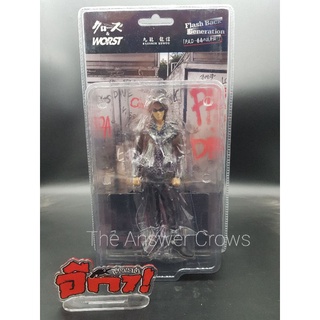 Crows&amp;Worst Ryushin Kunou (Boss 4th Busohsensen/TFOA)( ริวชิน คูโน )