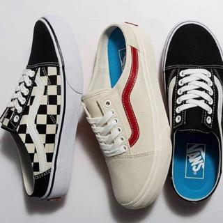 van comfort old skool mule v36