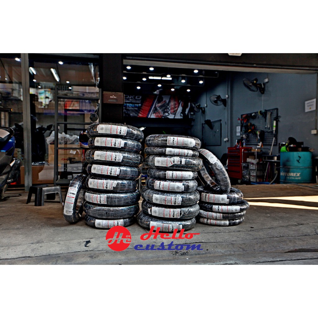 ยางBridgestone Battlax sc สำหรับ Aerox F120/70-14 R140/70-14