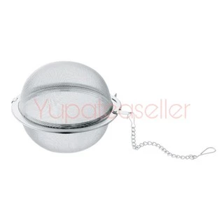 ที่กรองชาสแตนเลส(Stainless Steel Tea Infuser)🍯ลูกตุ้ม🍯แข็งแรงทนทาน🍯ไม่เป็นสนิม🍯ใช้งานง่าย🍯