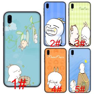 เคสโทรศัพท์มือถือสำหรับเคสโทรศัพท์มือถือสําหรับ Vivo V 11 V 15 Pro V 5 V 7 Plus V 5 S Lite V 9 Mashimaro