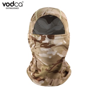 Vodca-ผ้าโพกหัว  หน้ากากขี่จักรยานกลางแจ้ง KT-713