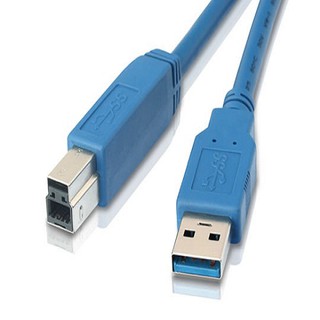 USB 3.0 BประเภทชายBM USB3.0 Cable1.5m