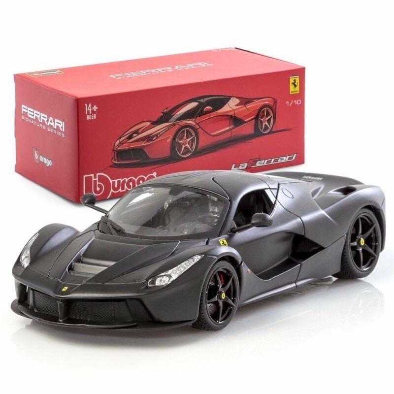 1:18 Ferrari Signature Series Laferrari [Bburago]